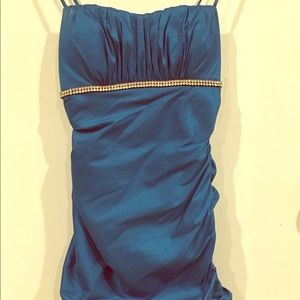 Short cocktail dress